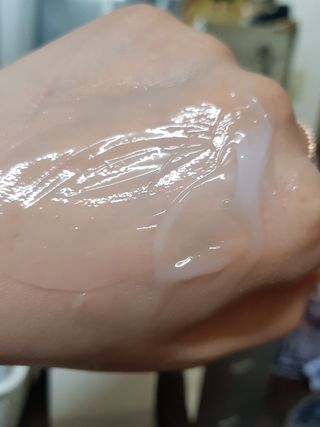 세렌디뷰티 라블룸 바이탈 리페어 크림 — 3.5점을 준 리뷰어가 2021년 3월 올린 사용 사진