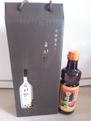 천연 요리 에센스요리맛수 930g 2개 SET — 5점을 준 리뷰어가 2021년 4월 올린 사용 사진