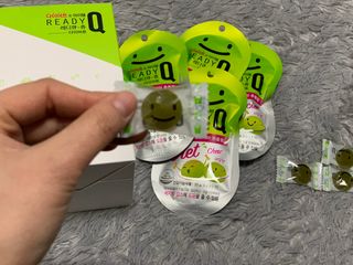 레디큐 다이어트 츄 젤리 가르시니아 5입 X 10팩 — 5점을 준 리뷰어가 2021년 2월 올린 사용 사진
