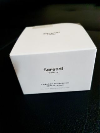 세렌디뷰티 라블룸 너리싱 리페어 크림 — 5점을 준 리뷰어가 2021년 3월 올린 사용 사진