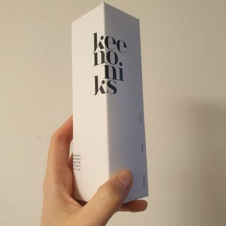 키노닉스 포텐틸라 카밍 크림 토너 — 5점을 준 리뷰어가 2022년 2월 올린 사용 사진