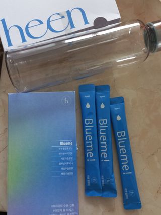 히엔 블루미, 핑크미 히엔 블루미 — 5점을 준 리뷰어가 2023년 5월 올린 사용 사진