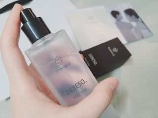 탐니크 바디미스트 디베쏘 150ml — 5점을 준 리뷰어가 2021년 1월 올린 사용 사진