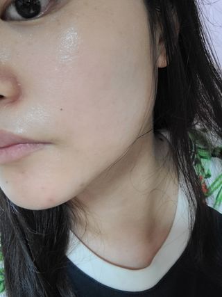 체르엠  프루브 콜라겐 앰플세럼 60ml 1병 — 4점을 준 리뷰어가 2021년 9월 올린 사용 사진