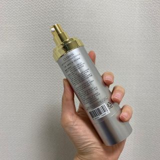 끌레비앙 펩타이드 볼륨 에센스 100ml — 4.5점을 준 리뷰어가 2021년 5월 올린 사용 사진