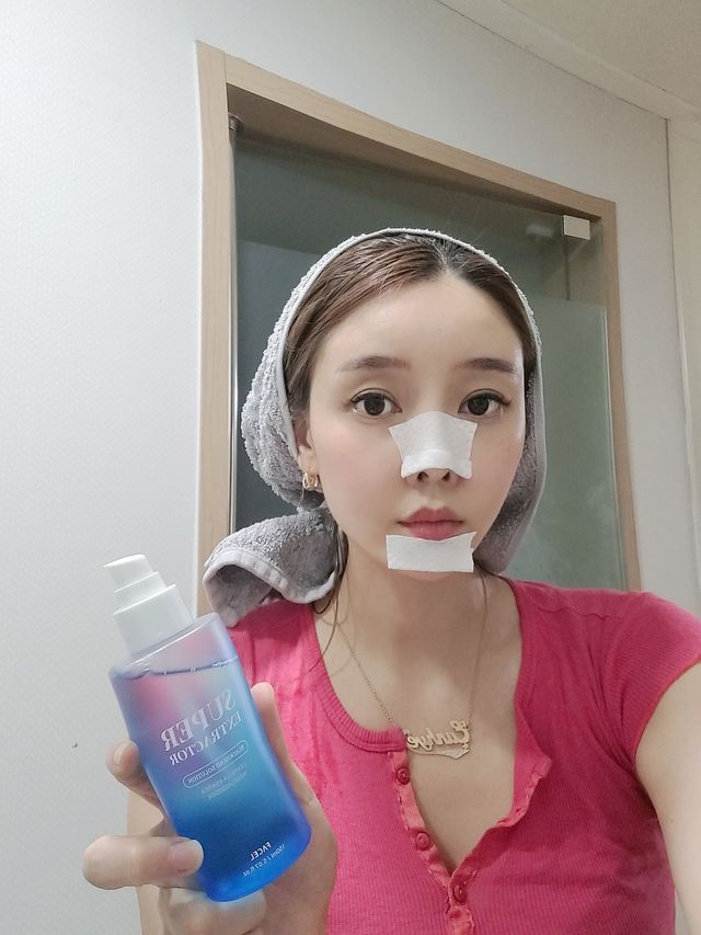 빠셀 슈퍼익스트랙터 FACEL Superextractor 리뷰 사진