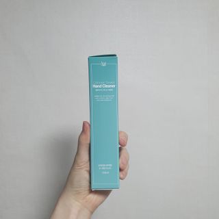 셀바이져 항균 스프레이 핸드워시 + 키즈세정제 SET — 5점을 준 리뷰어가 2021년 3월 올린 사용 사진