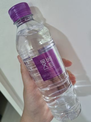 몽베스트 [MONTBEST]위드어스 500mL 20병 — 5점을 준 리뷰어가 2024년 3월 올린 사용 사진