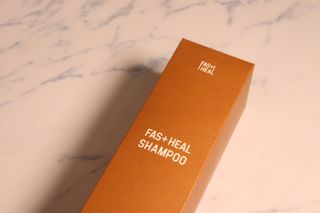 패스트힐(fast heal) 패스트힐 탈모증상완화샴푸 470ml — 4점을 준 리뷰어가 2023년 10월 올린 사용 사진