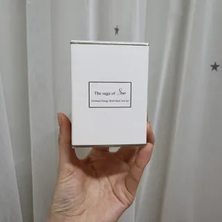 더사가오브수 [사가수] 효혜윤 보태니컬 에너지 에센스인로션 20ml /아이포올 스틱 3g — 5점을 준 리뷰어가 2023년 3월 올린 사용 사진