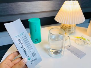 마시다 대자연이 빚은 프리미엄 수제 블렌딩 홍차, 라이징네이쳐블랙티 — 5점을 준 리뷰어가 2021년 3월 올린 사용 사진