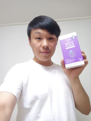 필리브 엘라스틴 더 리프트 — 5점을 준 리뷰어가 2021년 8월 올린 사용 사진