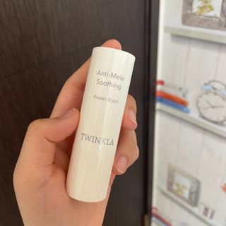 트윙클라 안티멜라 수딩 워터밤 — 3.5점을 준 리뷰어가 2022년 5월 올린 사용 사진