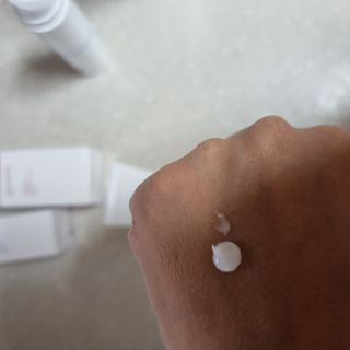 르랩 포스트 프로시져 피부과 재생크림, 울트라 리바이탈 Y존 보습크림 50ml SET — 5점을 준 리뷰어가 2022년 12월 올린 사용 사진