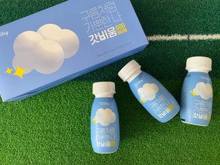 SNS 갓비움 — 5점을 준 리뷰어가 2023년 2월 올린 사용 사진