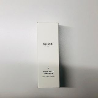 세렌디뷰티 버블톡스 클렌져 — 5점을 준 리뷰어가 2021년 3월 올린 사용 사진