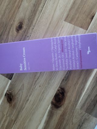 빅그린 베이비라인 3종세트 - 샴푸앤바디워시500ml,올인원로션500ml,바디크림170ml — 4.5점을 준 리뷰어가 2022년 12월 올린 사용 사진