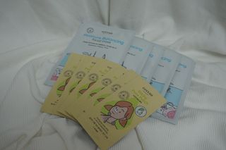 세뚜아(Cettua) 세뚜아 스티키 포어 패치 Cettua Sticky Pore Patch — 5점을 준 리뷰어가 2023년 8월 올린 사용 사진