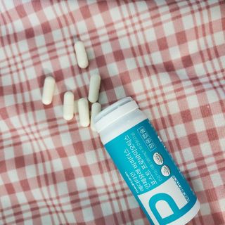 메디타민 인체유래 비피더스 포스트 프로바이오틱스 — 5점을 준 리뷰어가 2021년 1월 올린 사용 사진