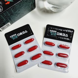 [푸름웰니스] 쏘팔메토 옥타코사놀 더솔져스 1000mg 30캡슐 — 5점을 준 리뷰어가 2021년 12월 올린 사용 사진