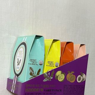 [몽베스트] 위드 더 블랜딩 하우스 _ 버라이어티팩 — 5점을 준 리뷰어가 2022년 12월 올린 사용 사진