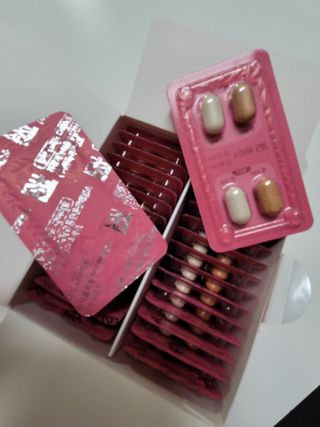 킬팻다이어트 킬팻 스피드 다이어트 [84 g / 700 mg x 120정] — 5점을 준 리뷰어가 2021년 5월 올린 사용 사진