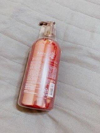 아미니 플라워테라피 바디로션  500ml 시리즈 — 5점을 준 리뷰어가 2021년 1월 올린 사용 사진