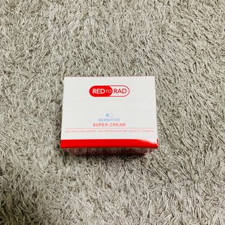 레드투래드 센서티브 슈퍼 크림 50ml — 5점을 준 리뷰어가 2021년 9월 올린 사용 사진