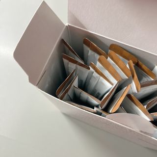닥터s 멀티포스트바이오틱스 — 4점을 준 리뷰어가 2021년 2월 올린 사용 사진