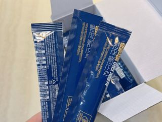 참앤들황토농원 맛있게 탱글탱글! 탱글석류 어린저분자 콜라겐 젤리스틱 1박스 ♥총 50포♥ — 5점을 준 리뷰어가 2023년 2월 올린 사용 사진