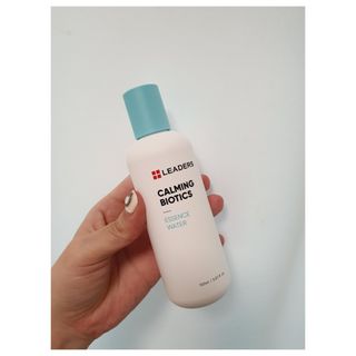 리더스코스메틱 리더스 카밍 바이오틱스 에센스 워터 — 4.5점을 준 리뷰어가 2021년 6월 올린 사용 사진