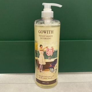 고위드올인원 세탁세제 1000ml — 4.5점을 준 리뷰어가 2021년 5월 올린 사용 사진