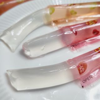 젤리벨리 젤리스틱 어쏘티드 900g — 5점을 준 리뷰어가 2022년 10월 올린 사용 사진