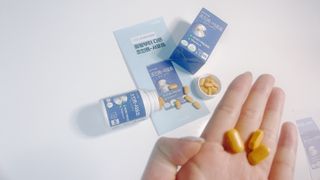 에이치알팜 조인트-서포트 보스웰리아 MSM 650mg x 120정 — 5점을 준 리뷰어가 2021년 4월 올린 사용 사진