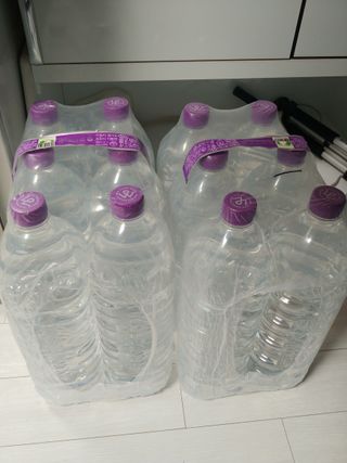 몽베스트위드어스[무라벨] 2L_6입_2Pack — 5점을 준 리뷰어가 2021년 12월 올린 사용 사진
