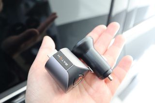 로프 [바통PLUG] 자동차안전장치 용품 교통사고 자동신고 BatonPlug — 5점을 준 리뷰어가 2022년 12월 올린 사용 사진