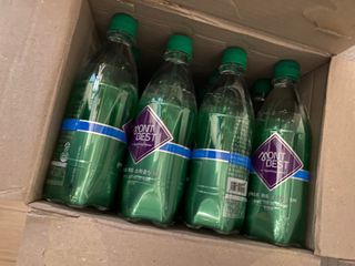 몽베스트 Montbest with Sparkling water Plain 20병 — 5점을 준 리뷰어가 2023년 3월 올린 사용 사진