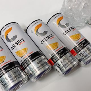 셀시어스 오리지널 325ml 에너지 비타민 피트니스 드링크(24can) 다이어트 음료 — 4점을 준 리뷰어가 2022년 5월 올린 사용 사진