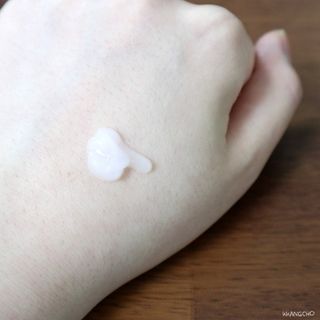 더마포레스트 마데카소사이드 리페어 크림,  모이스처라이징 아쿠아크림 — 5점을 준 리뷰어가 2021년 8월 올린 사용 사진