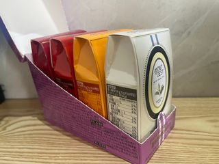 몽베스트 위드더 블랜딩 하우스 콤부차 _ 버라이어티팩 — 5점을 준 리뷰어가 2023년 6월 올린 사용 사진