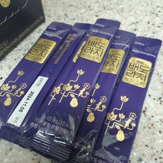광동생활건강 나우 [광동] 배도라지 쌍화스틱 10mL x 100포 — 5점을 준 리뷰어가 2022년 12월 올린 사용 사진