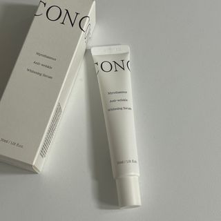 CONC 콩크 미로탐누스 안티링클 화이트닝 세럼 — 4점을 준 리뷰어가 2021년 2월 올린 사용 사진