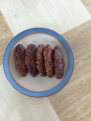 한성기업 명란한 떡갈비 — 5점을 준 리뷰어가 2021년 9월 올린 사용 사진