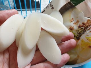 [달리살다] 전통 시루 방식으로 더욱 쫄깃한, 떡찌니의 유기농 떡국떡 — 5점을 준 리뷰어가 2021년 2월 올린 사용 사진