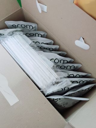 이롬 황성주 박사의 국산콩 두유 검은콩과 17곡 프리미엄 — 5점을 준 리뷰어가 2021년 5월 올린 사용 사진