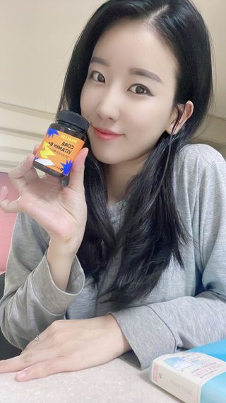 마이올리 트리플 프로바이오틱스 네오 / 코어 비타민b 플러스 — 5점을 준 리뷰어가 2021년 10월 올린 사용 사진