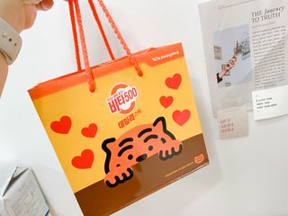 광동생활건강 프리 [광동] VB와 VC를 함유한 멀티 비타민 비타 500 데일리 스틱 180포 — 4.5점을 준 리뷰어가 2022년 5월 올린 사용 사진