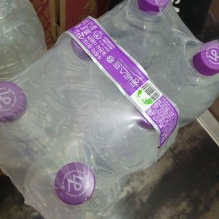 몽베스트위드어스[무라벨] 2L_6입_2Pack — 5점을 준 리뷰어가 2021년 12월 올린 사용 사진