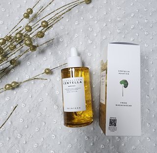 [스킨1004] 마다가스카르 센텔라 앰플 100ml — 5점을 준 리뷰어가 2024년 5월 올린 사용 사진