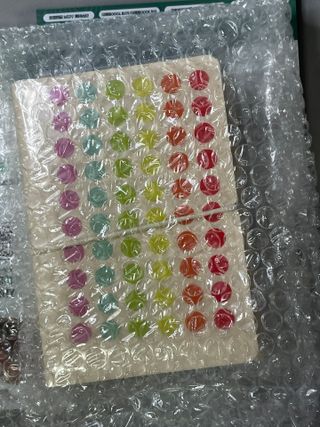 리훈 2023년 이야기다이어리 숏 날짜형 — 4.5점을 준 리뷰어가 2023년 1월 올린 사용 사진